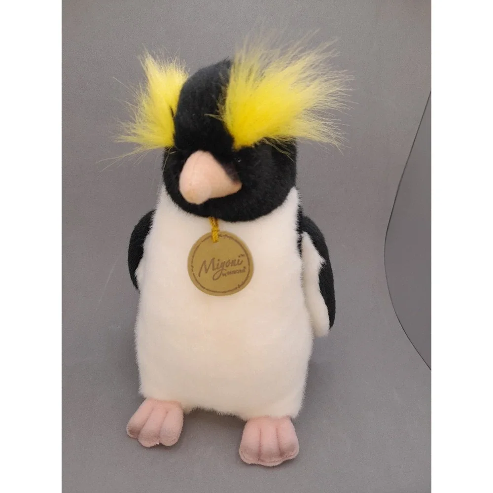 Aurora Miyoni Crested Penguin 🐧 8